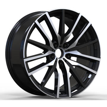 Nuevo diseño de 20 pulgadas 21 pulgadas 22 pulgadas ET 35 PCD 5X112 ALU DIE RUEDA DE ALEACIÓN DE CASTA PARA BMWX5 EN VENTA